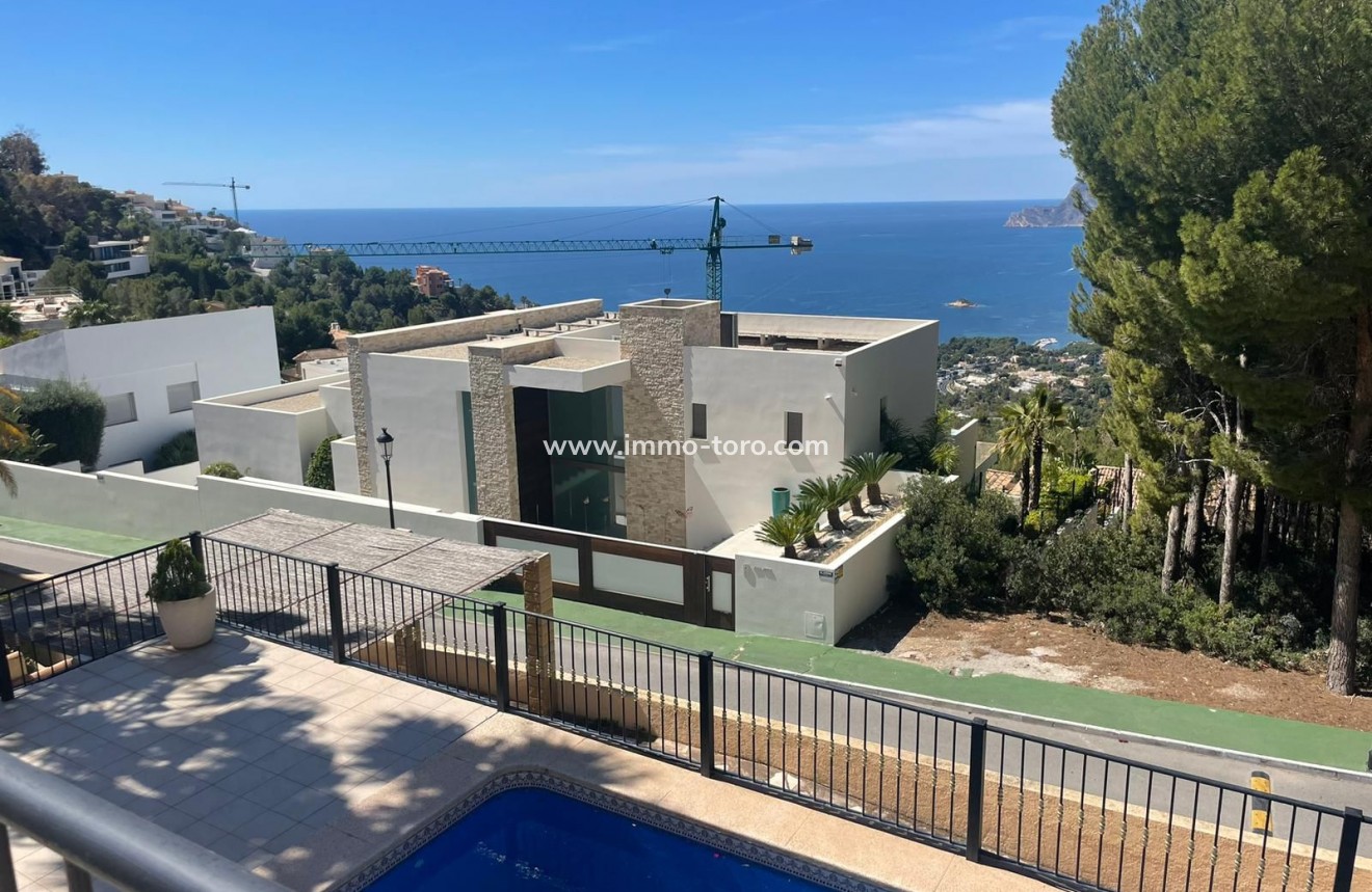 Nouvelle construction - Villa - Altea