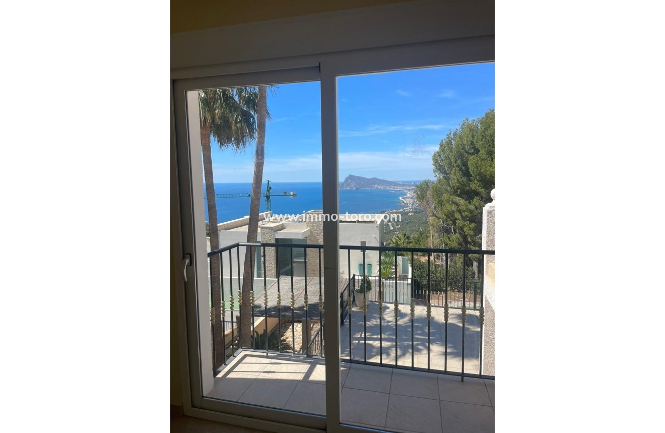 Nouvelle construction - Villa - Altea