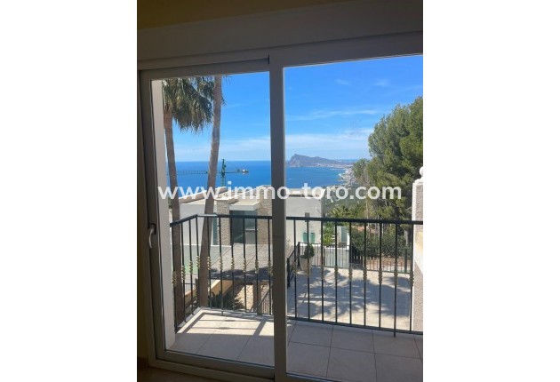 Nouvelle construction - Villa - Altea