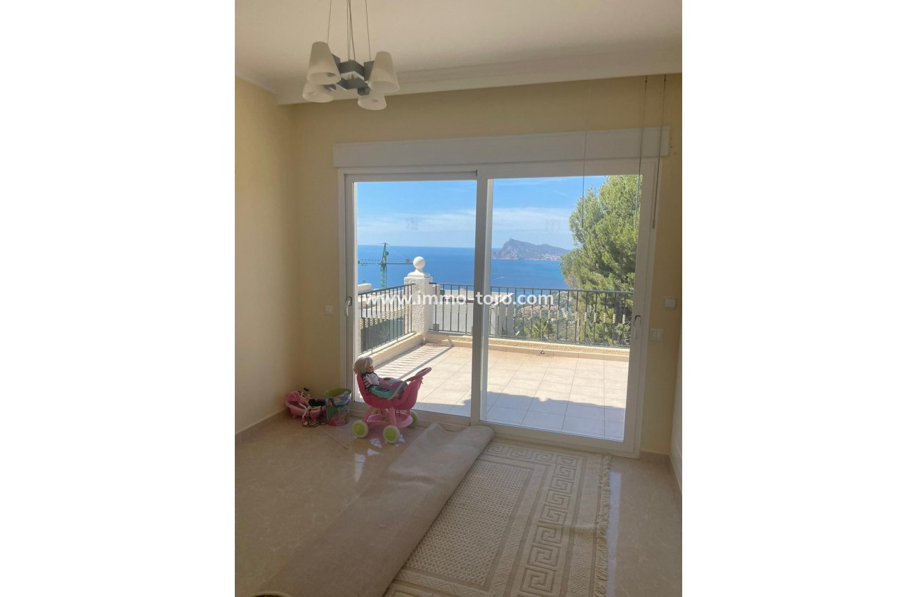 Nouvelle construction - Villa - Altea