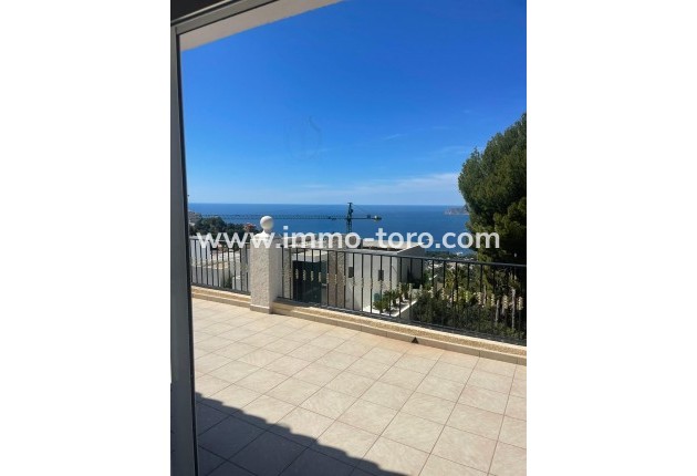 Nouvelle construction - Villa - Altea