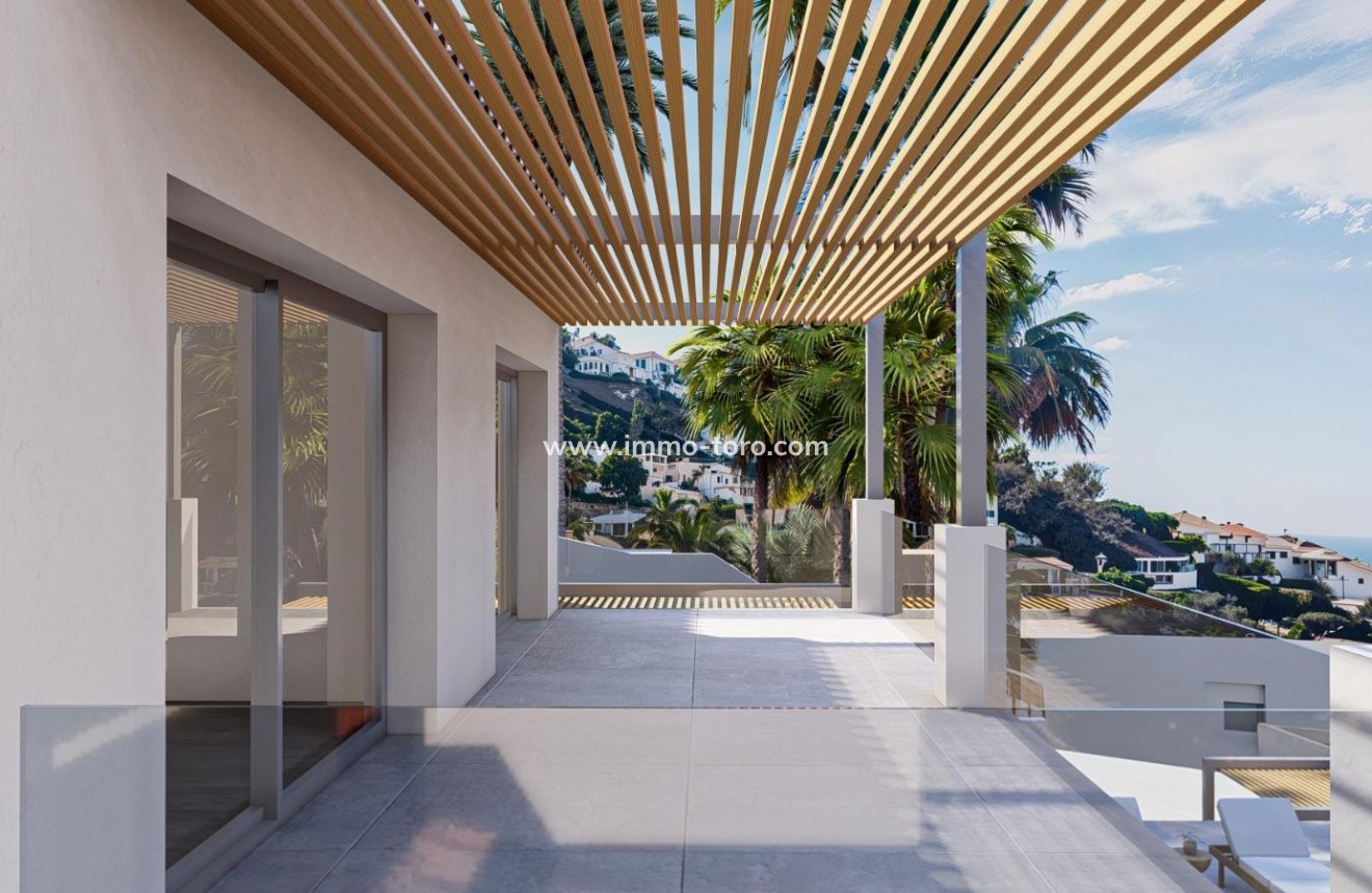 Nouvelle construction - Villa - Altea