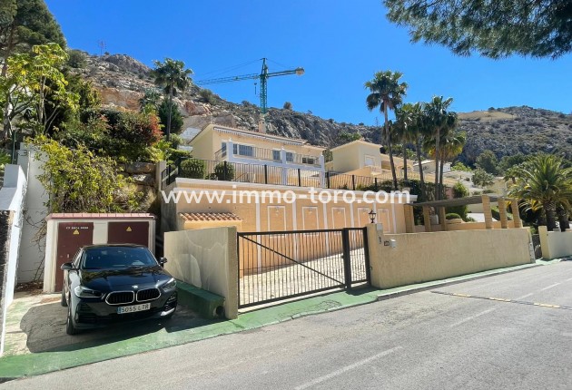 Nouvelle construction - Villa - Altea