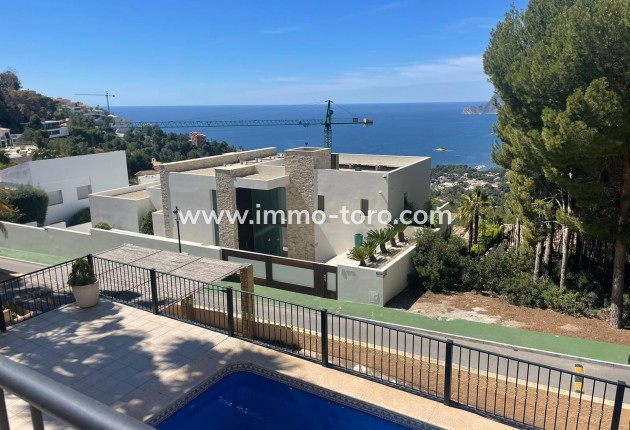 Nouvelle construction - Villa - Altea
