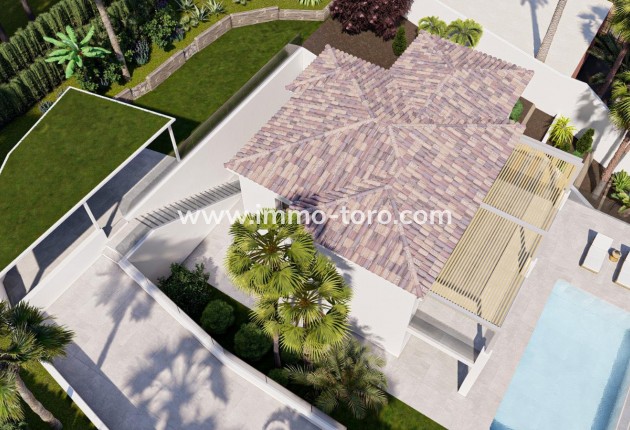 Nouvelle construction - Villa - Altea
