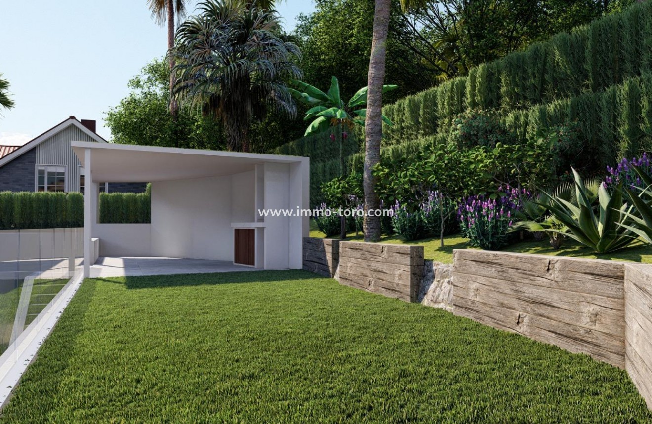 Nouvelle construction - Villa - Altea