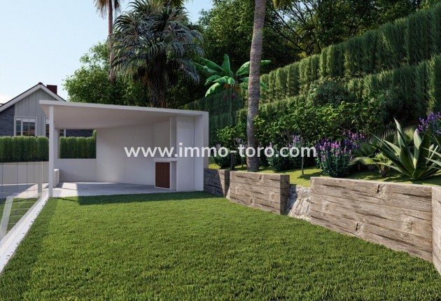 Nouvelle construction - Villa - Altea