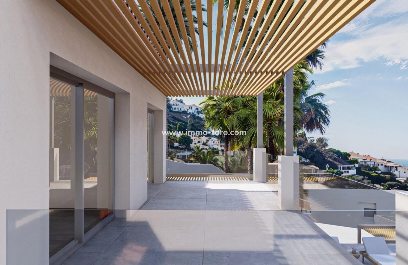 Nouvelle construction - Villa - Altea