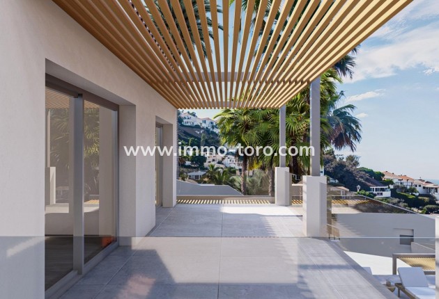 Nouvelle construction - Villa - Altea