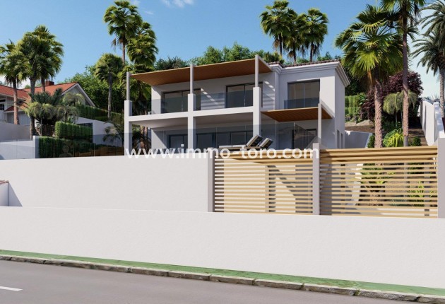 Nouvelle construction - Villa - Altea