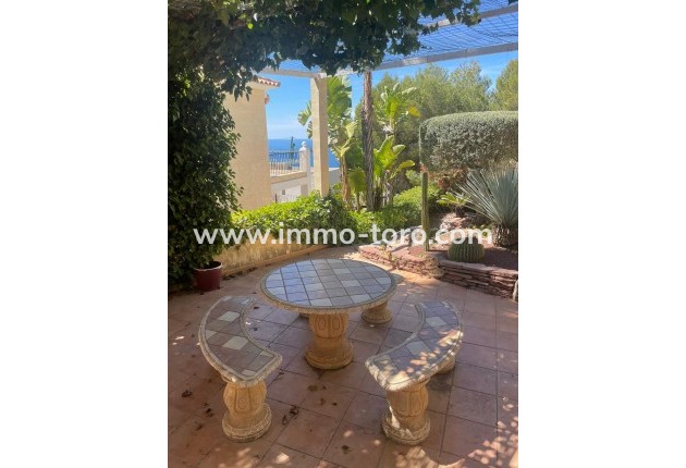 Nouvelle construction - Villa - Altea