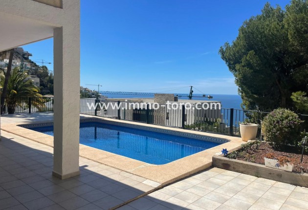 Nouvelle construction - Villa - Altea