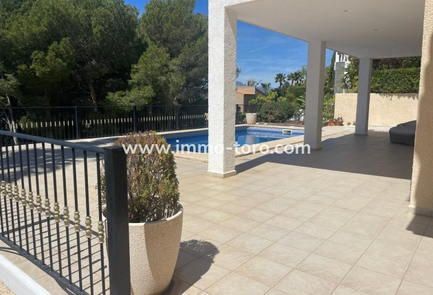 Nouvelle construction - Villa - Altea