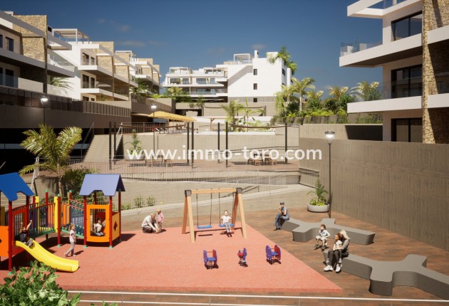 Nueva construcción  -  - Finestrat