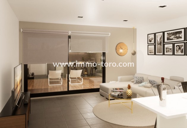 Nueva construcción  -  - Finestrat