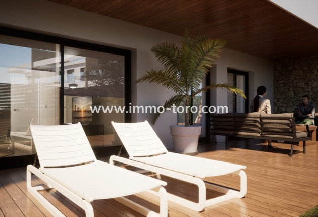 Nueva construcción  -  - Finestrat