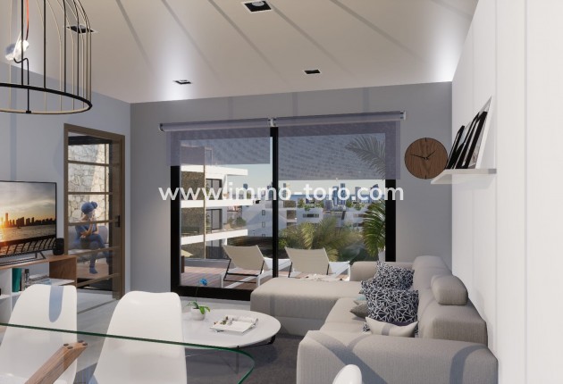 Nouvelle construction -  - Finestrat