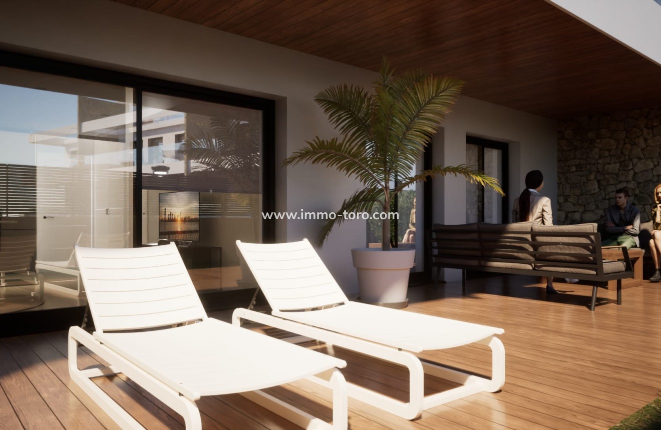 Nouvelle construction -  - Finestrat