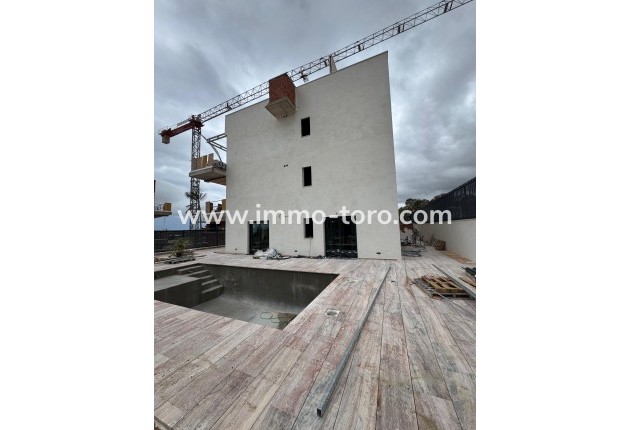 Nouvelle construction -  - Finestrat