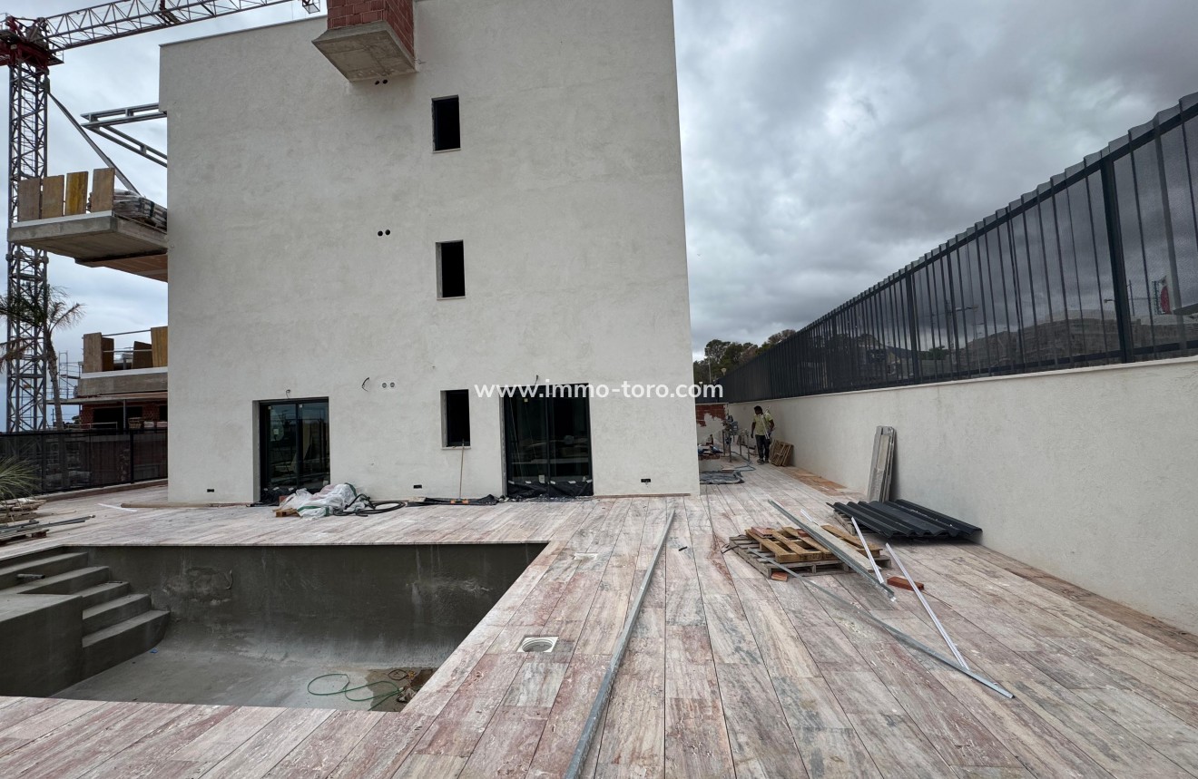 Nouvelle construction -  - Finestrat