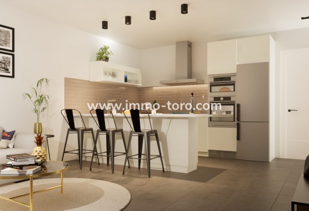 Nouvelle construction - Appartement - Finestrat