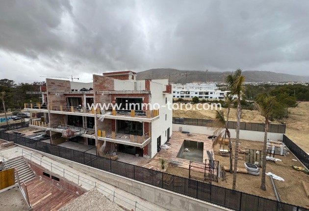 Nouvelle construction - Appartement - Finestrat