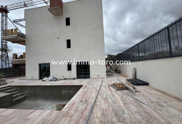 Nouvelle construction - Appartement - Finestrat