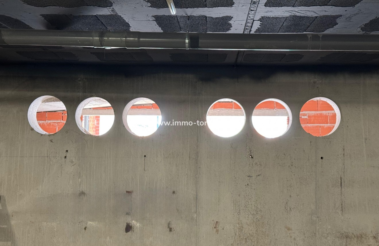 Nouvelle construction - Appartement - Finestrat