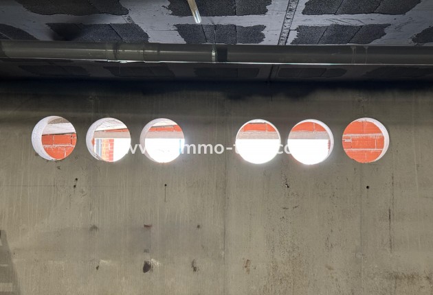 Nouvelle construction - Appartement - Finestrat