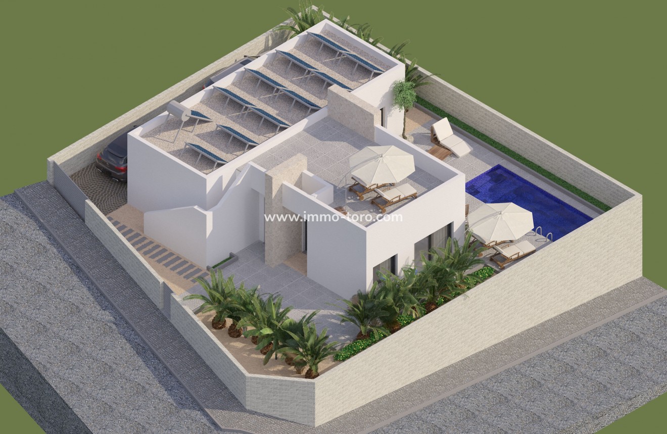 Nueva construcción  - Villa / Chalet - Benijófar
