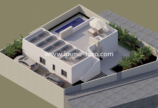 Nueva construcción  - Villa / Chalet - Benijófar