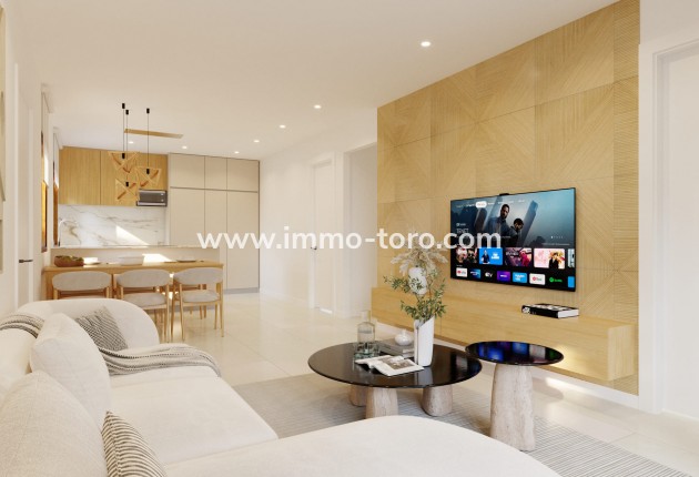 Nueva construcción  - Adosado - Orihuela - Orihuela Costa