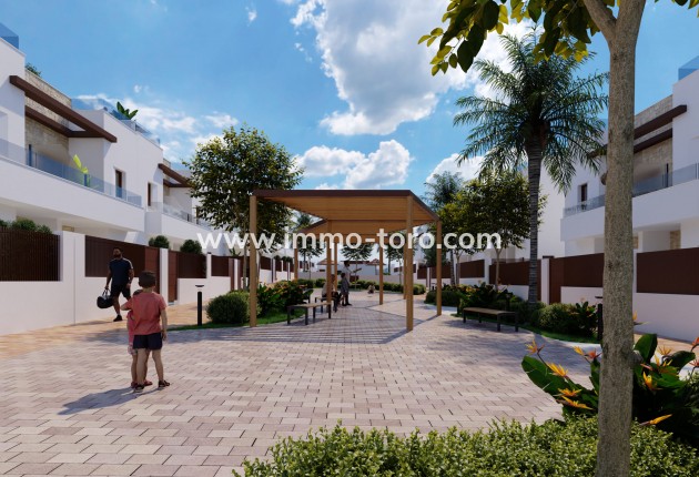 Nueva construcción  - Adosado - Orihuela - Orihuela Costa