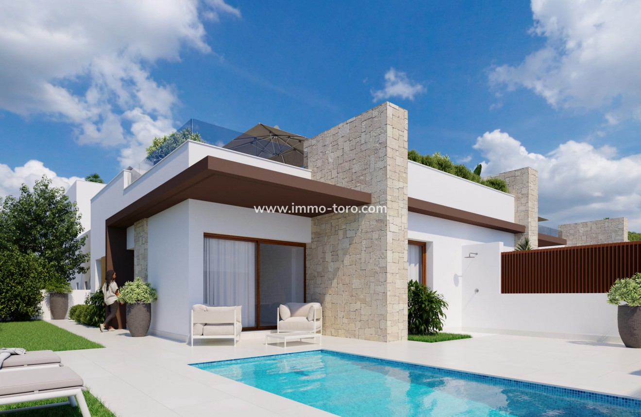 Nueva construcción  - Villa / Chalet - Orihuela - Orihuela Costa