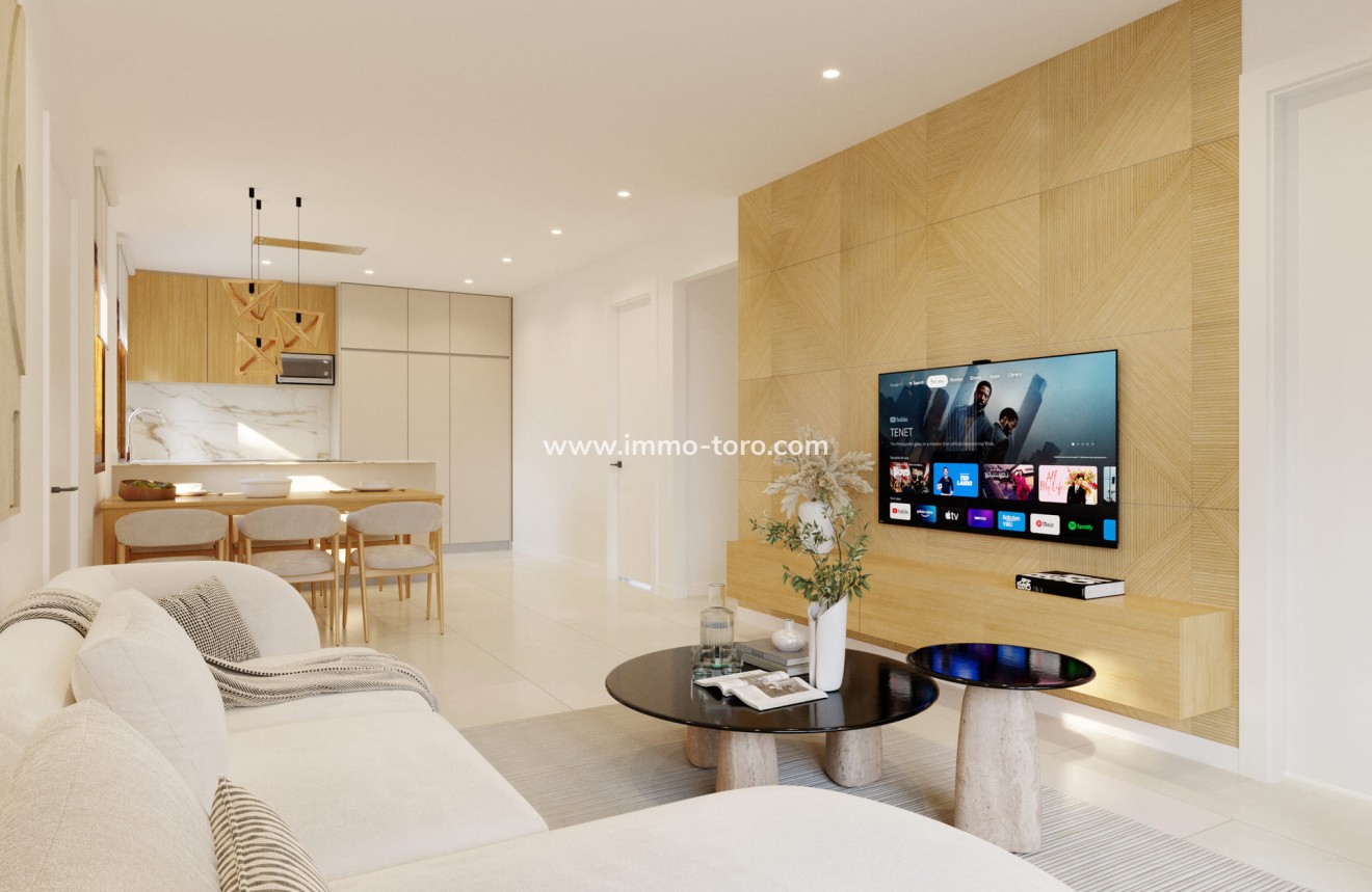 Nueva construcción  - Villa / Chalet - Orihuela - Orihuela Costa