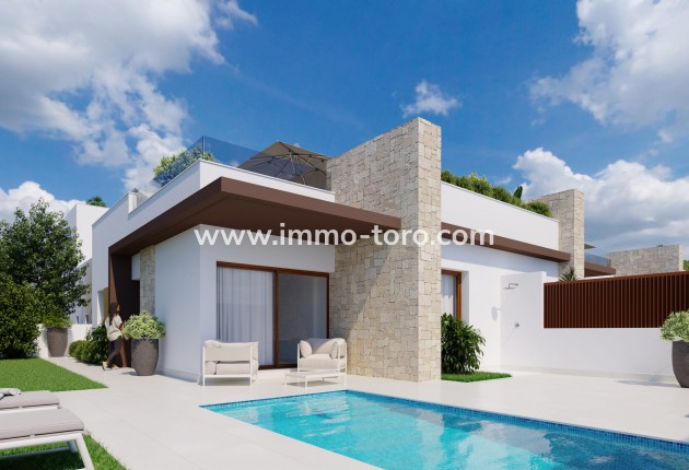 Nueva construcción  - Villa / Chalet - Orihuela - Orihuela Costa