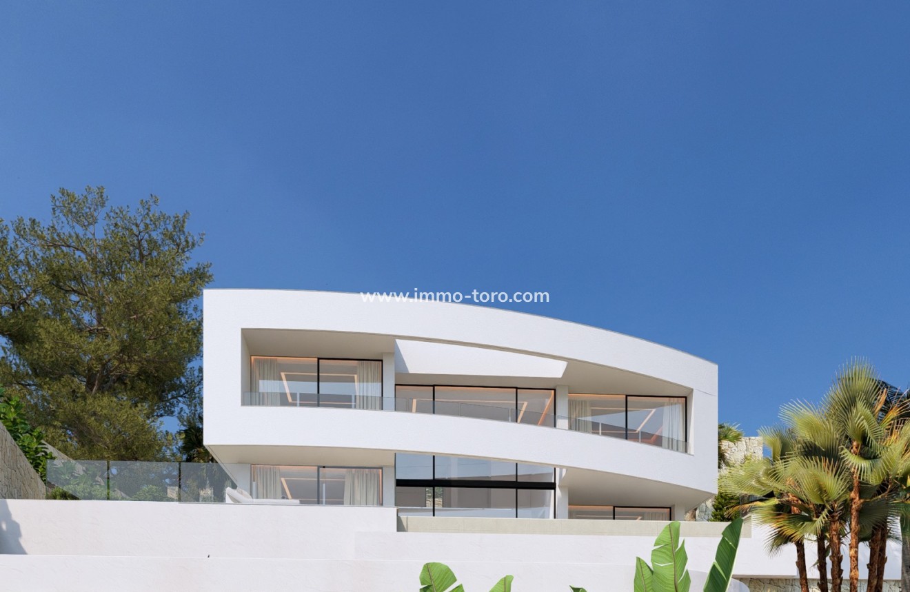 New Build - Villa - Calpe