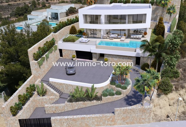 New Build - Villa - Calpe