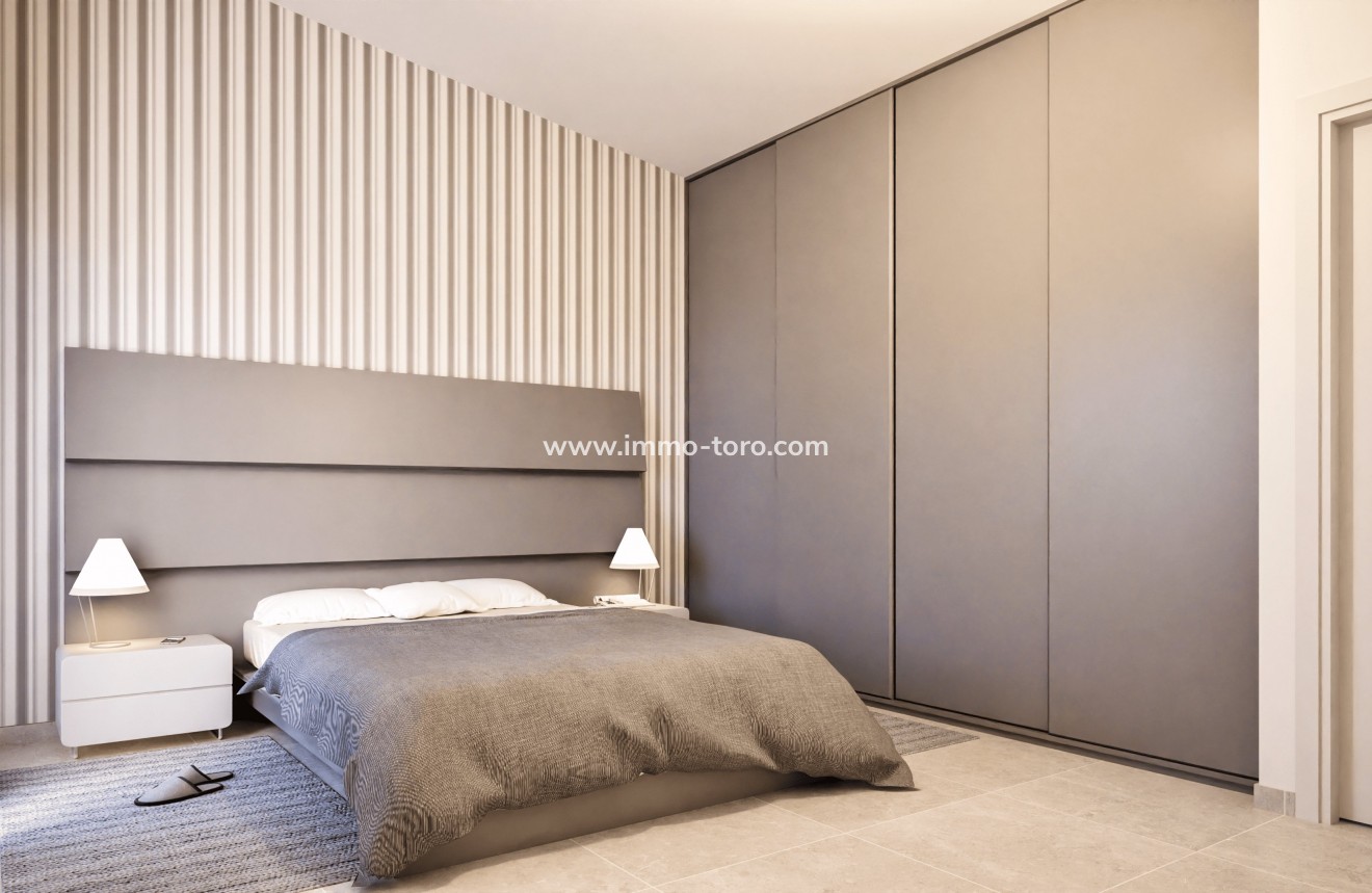 Nouvelle construction - Villa - Los Nietos