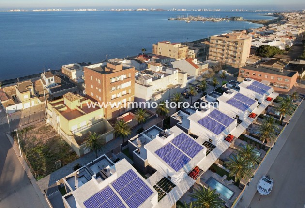 Nouvelle construction - Villa - Los Nietos