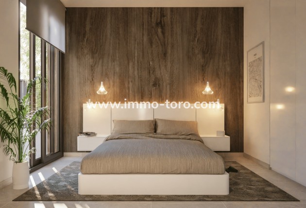 Nouvelle construction - Villa - Los Nietos