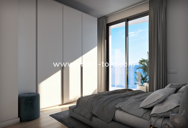 Nouvelle construction - Penthouse - Villajoyosa - La Vila Joiosa