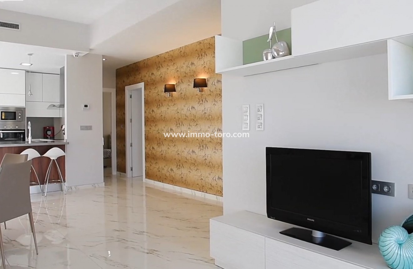 Nueva construcción  - Villa / Chalet - Orihuela - Orihuela Costa