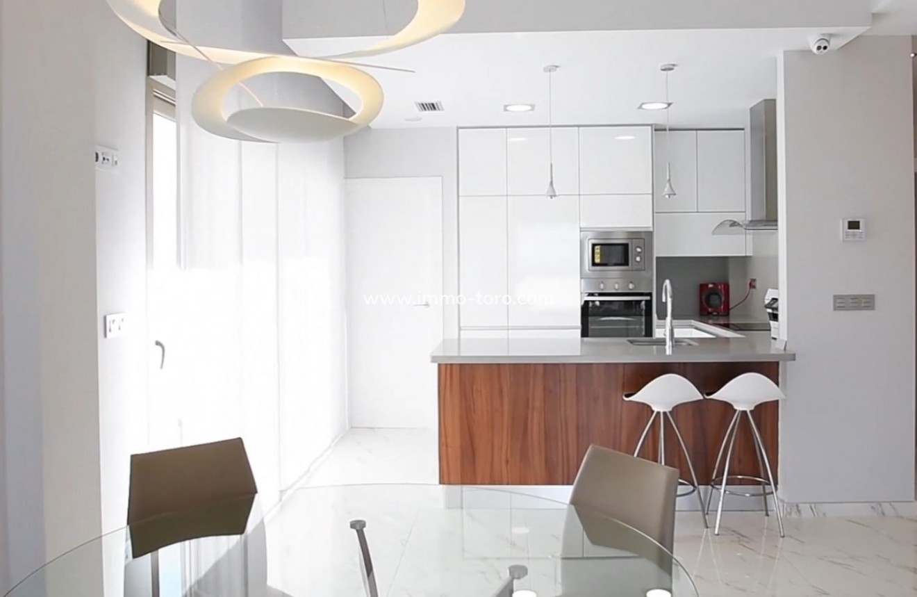 Nueva construcción  - Villa / Chalet - Orihuela - Orihuela Costa