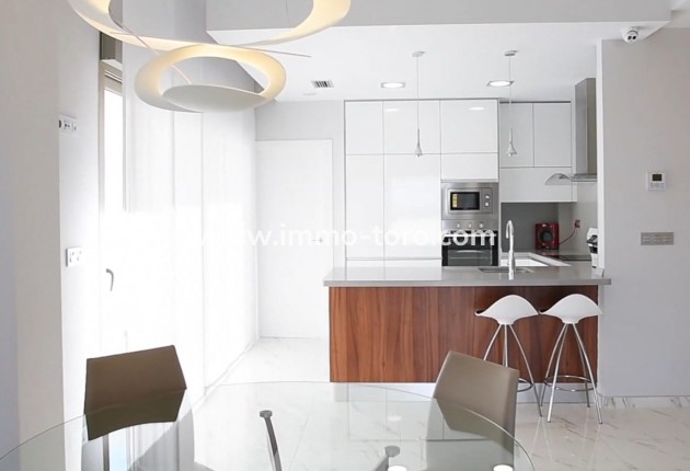 Nueva construcción  - Villa / Chalet - Orihuela - Orihuela Costa