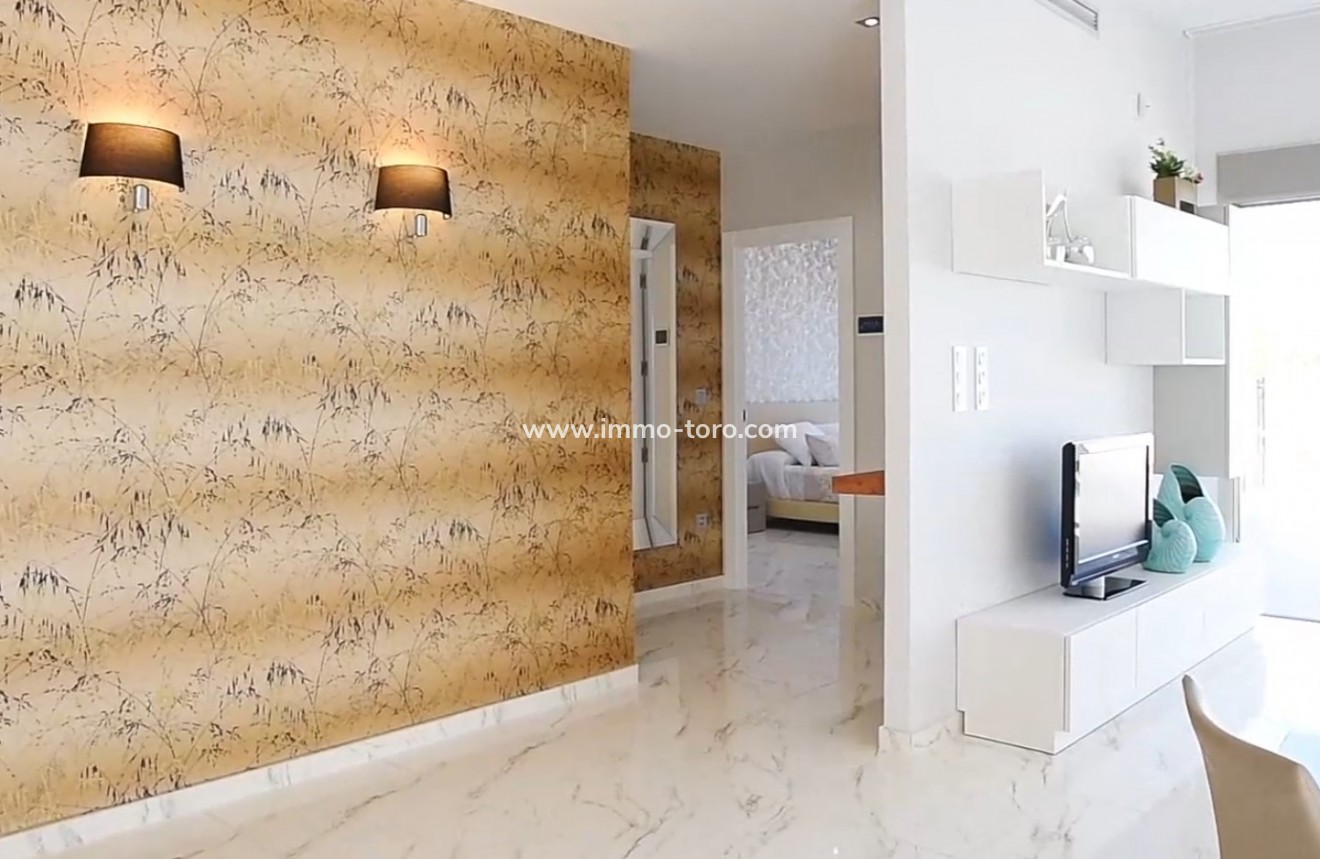 Nueva construcción  - Villa / Chalet - Orihuela - Orihuela Costa