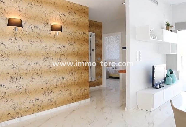 Nueva construcción  - Villa / Chalet - Orihuela - Orihuela Costa