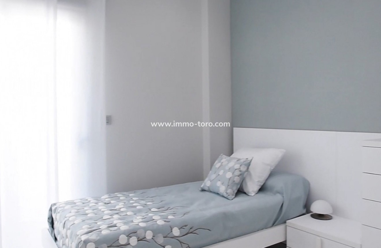 Nueva construcción  - Villa / Chalet - Orihuela - Orihuela Costa