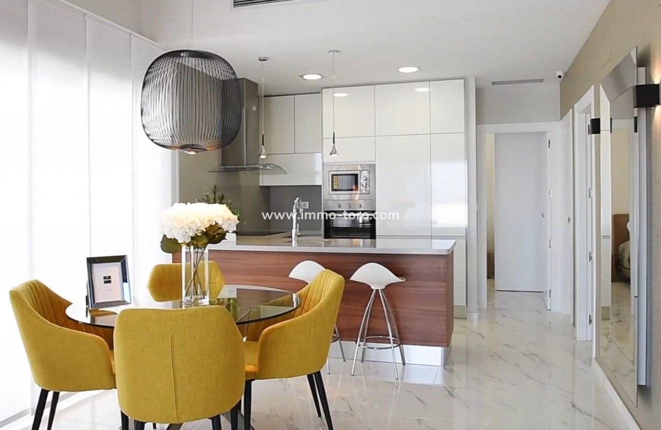 Nueva construcción  - Villa / Chalet - Orihuela - Orihuela Costa