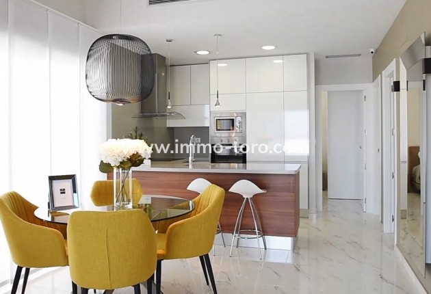 Nueva construcción  - Villa / Chalet - Orihuela - Orihuela Costa